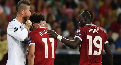 مارادونا: راموس يستحق الإيقاف عامين بسبب صلاح